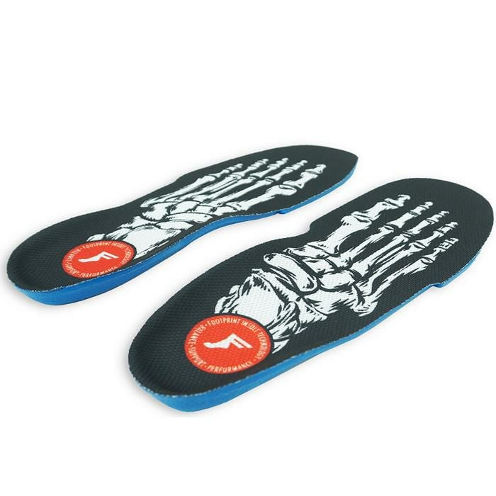 FP INSOLE フットプリント インソール KINGFOAM ORTHOTICS FLUID X