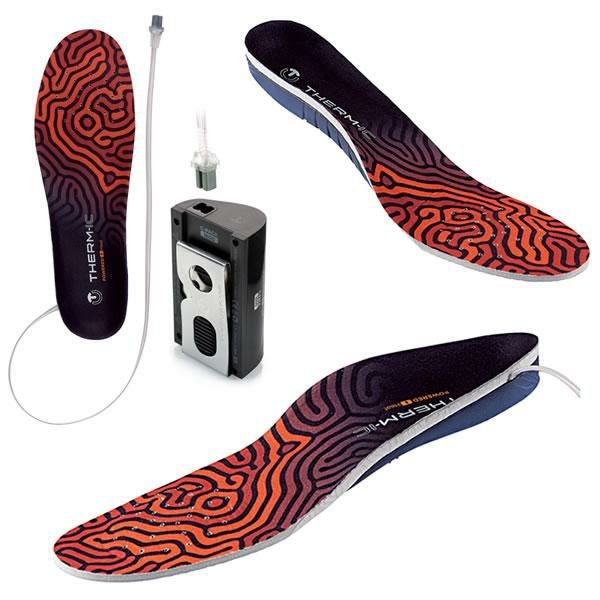 正規品 無料ラッピング可]THERM-IC(サーミック) ヒート3Dインソール