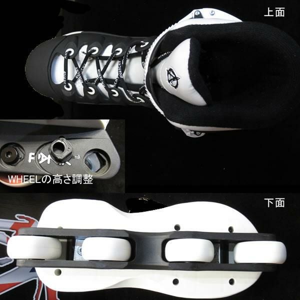 ROCES ロチェス インライン インラインスケート通販WEBSPORTS