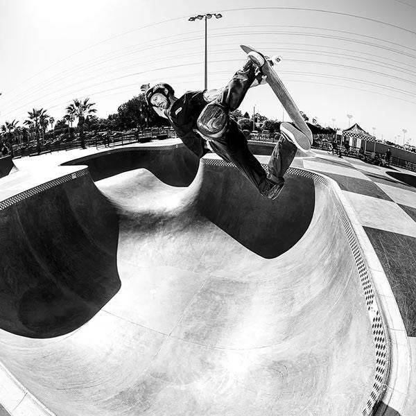 スケボー ヘルメット PROTEC HELMET CLASSIC SKATE マットブラック