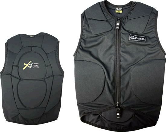 背面プロテクター 子供用 ebs エビス CHOKI PAD JR XRD 背骨 ガード