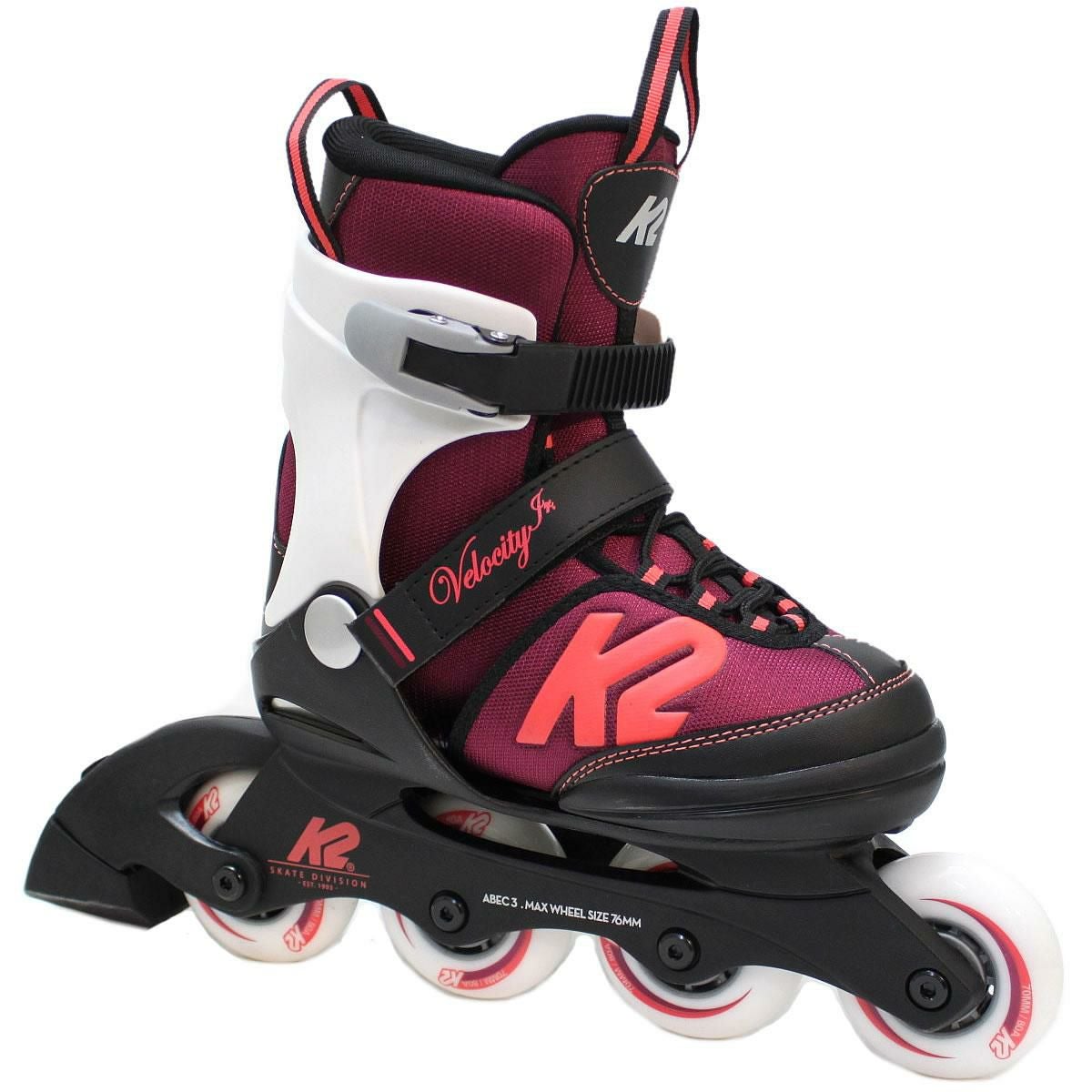 K2 ジュニア インライン Velocity Jr Boy インライン単品 インライン