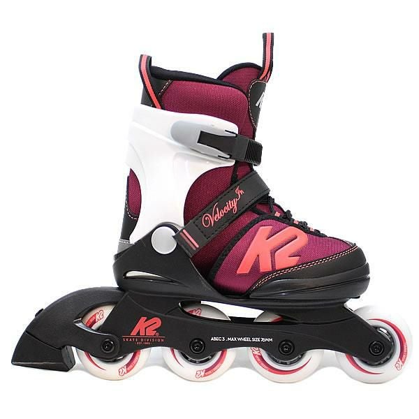 K2 ジュニア インライン Velocity Jr Boy インライン単品 インライン