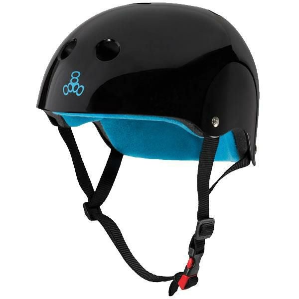 PROTEC プロテック HELMET CLASSIC SKATE グロスブラック | スキー通販