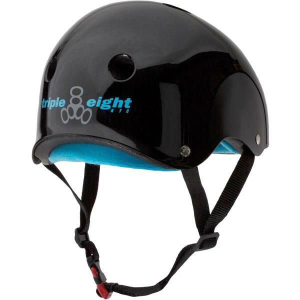 トリプルエイト ヘルメット TRIPLE EIGHT THE CERTIFIED SWEATSAVER