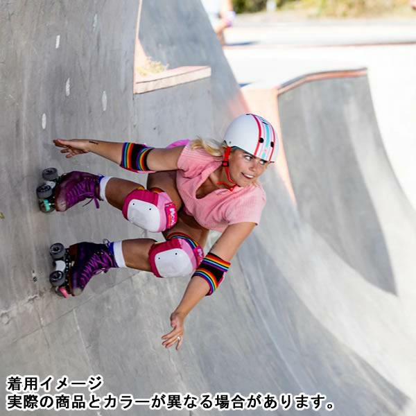 トリプルエイト ヘルメット TRIPLE EIGHT THE CERTIFIED SWEATSAVER