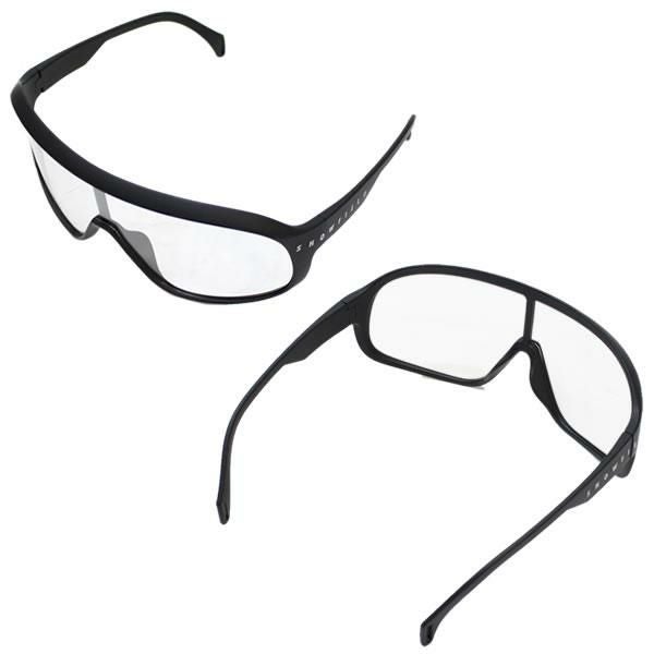 正規品 無料ラッピング可]SNOWFIELD 調光サングラス SF-05 マット
