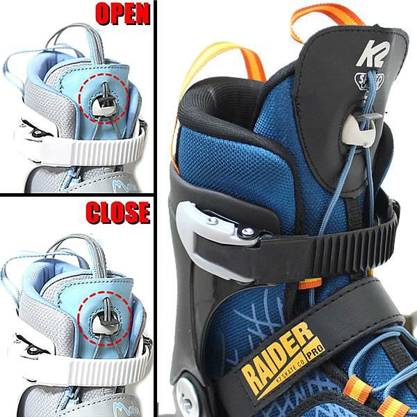 K2 ジュニア インラインスケート通販WEBSPORTS