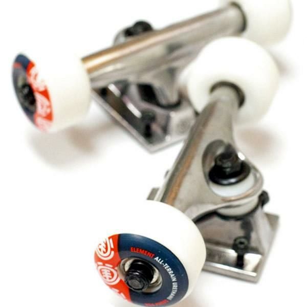 スケボー トラック エレメント ELEMENT COMPONENT BUNDLE 5.25