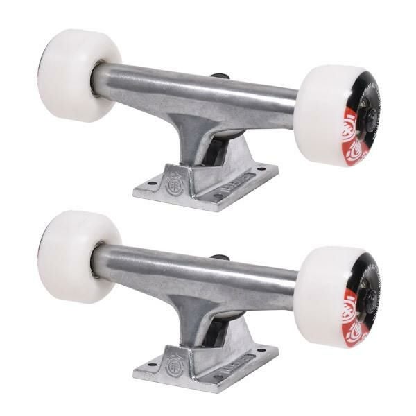 スケボー コンプリート ブランクデッキ + ELEMENT エレメント 5.25