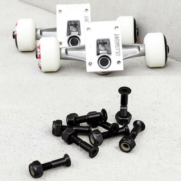 スケボー コンプリート ブランクデッキ + ELEMENT エレメント 5.25