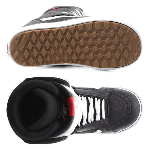 バンズ スノーボード ブーツ メンズ VANS HI-STANDARD OG ハイ