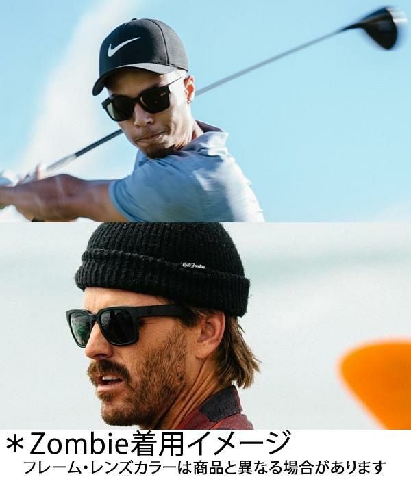正規品 無料ラッピング可]エレクトリック サングラス ゾンビースポーツ