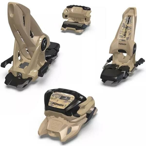 マーカー ビンディング JESTER 18 PRO ID タン MARKER ジェスター18