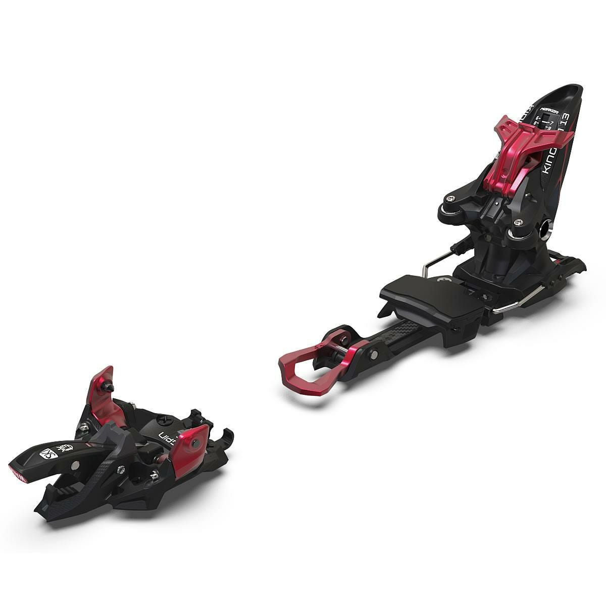 マーカー ビンディング KINGPIN ＆ ALPINIST 専用 クランポン 3サイズ