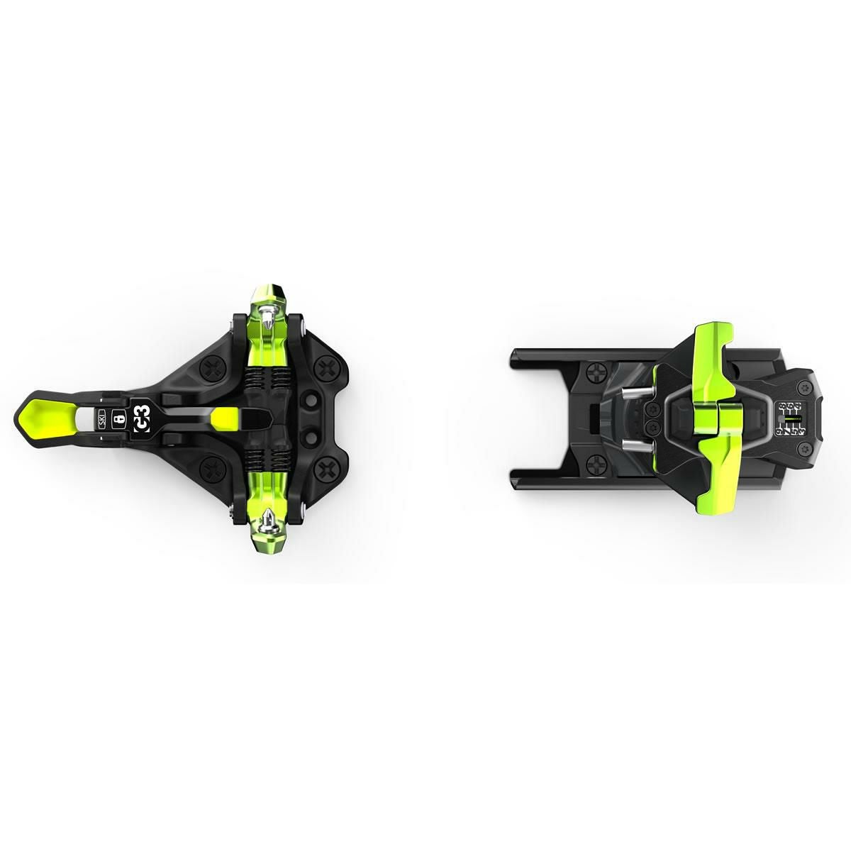 G3(ジースリー)スキービンディングの販売ページ