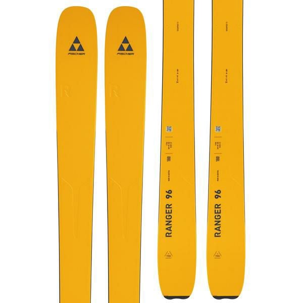 FISCHER フィッシャー 23-24 RANGER 96 スキー単品 フィッシャースキー