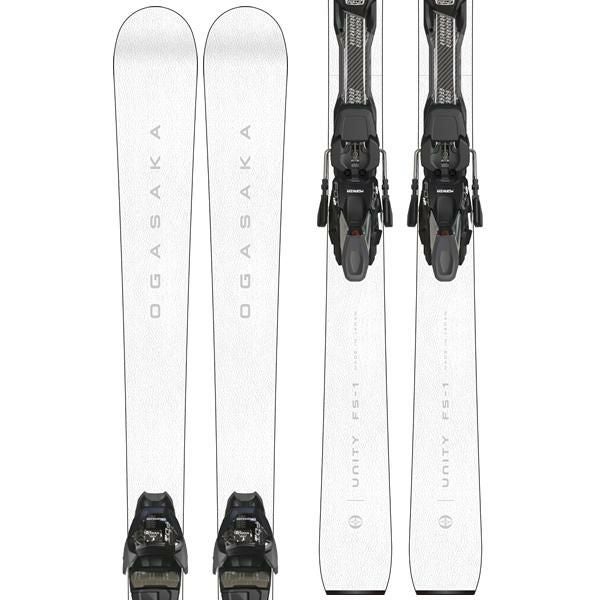 OGASAKA オガサカ スキー 24-25 U-FS/1 WT＋FDT12 オガサカスキー通販