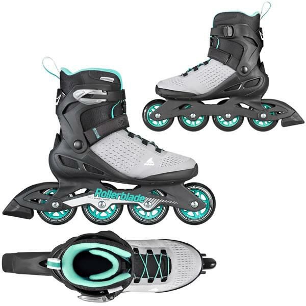 ローラーブレード インラインスケート 大人 ZETRABLADE ELITE Women