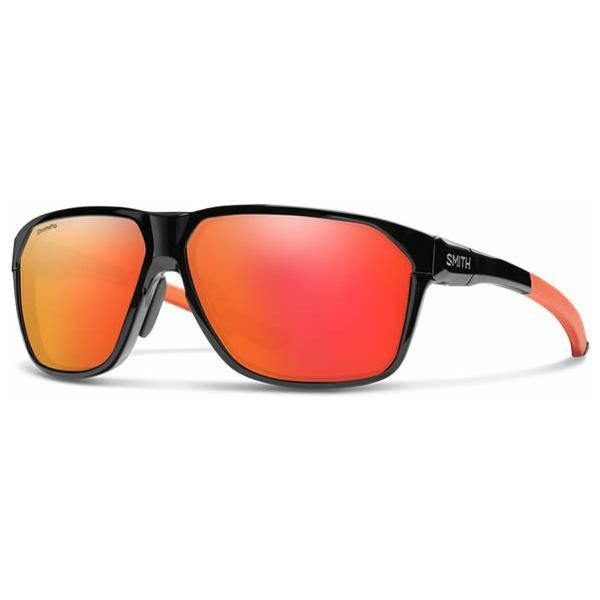 正規品 無料ラッピング可]スミス サングラス PivLock Leadout Black