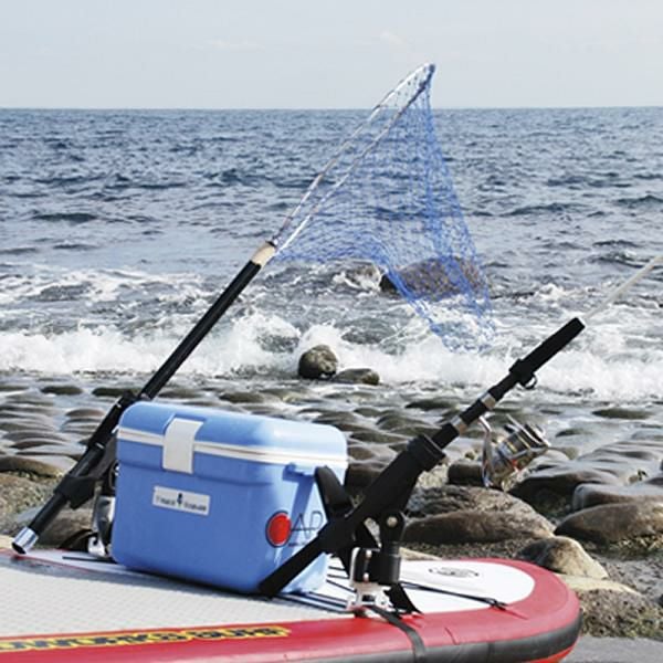 サップでフィッシング 324 SUP de FISHING 釣り竿ホルダー ロッド