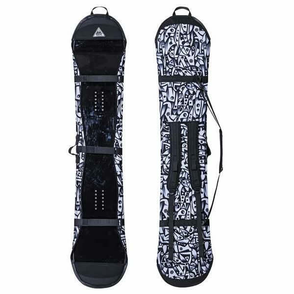 スノーボード 背負えるソールカバー RCAMO 135－165cm対応 HOME