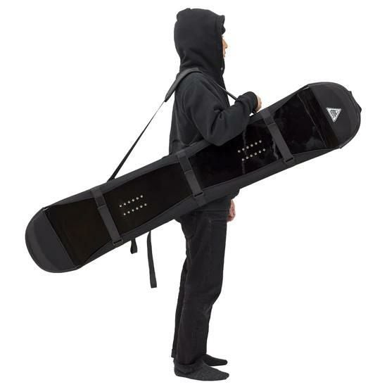 スノーボード 背負えるソールカバー RCAMO 135－165cm対応 HOME