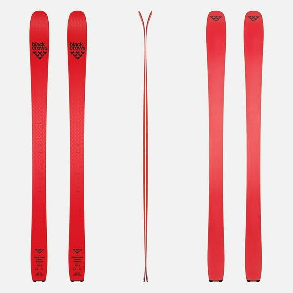 blackcrows スキー板 2026 Camox Freebird スキー板 単品 (板のみ