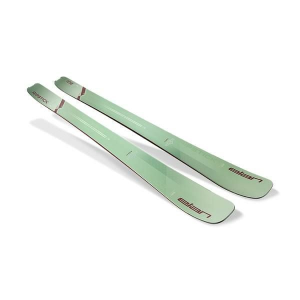 エラン スキー板 2024 RIPSTICK 102 W スキー板 単品 (板のみ