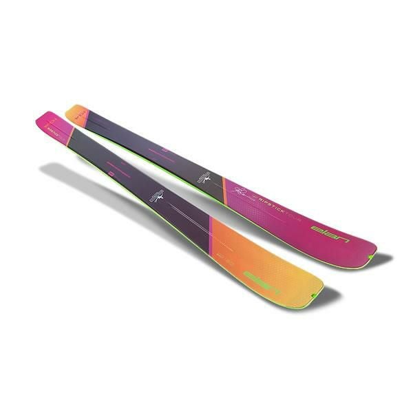 エラン スキー板 2024 RIPSTICK TOUR 104 スキー板 単品 (板のみ