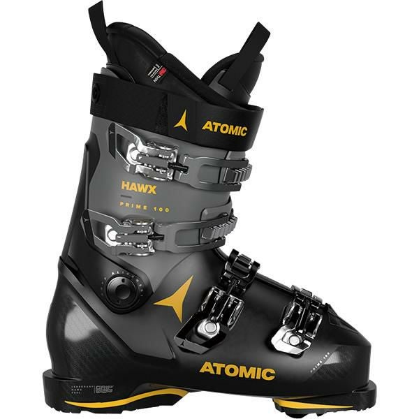 アトミック スキーブーツ ATOMIC HAWX PRIME 100 GW BLACK GREY
