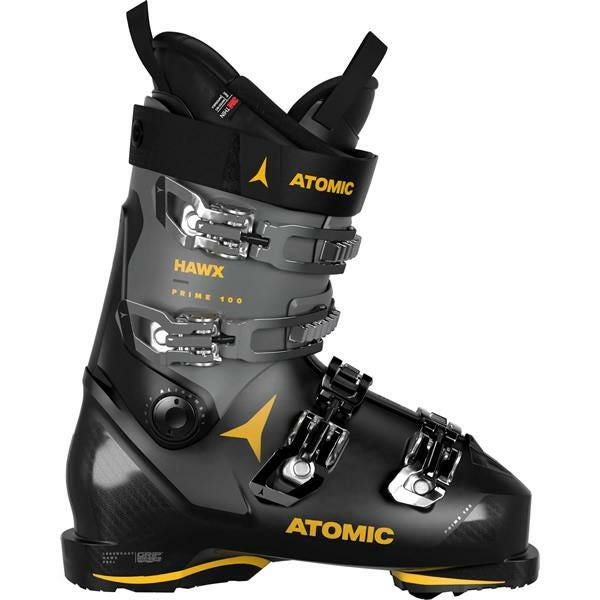 アトミック スキーブーツ ATOMIC HAWX PRIME 100 GW BLACK GREY