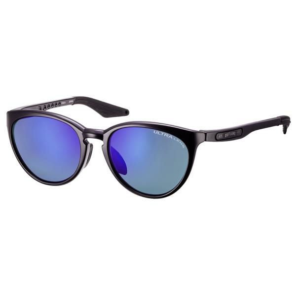 正規品 無料ラッピング可]OUTLAND サングラス OL-402 SELENGA シルバー