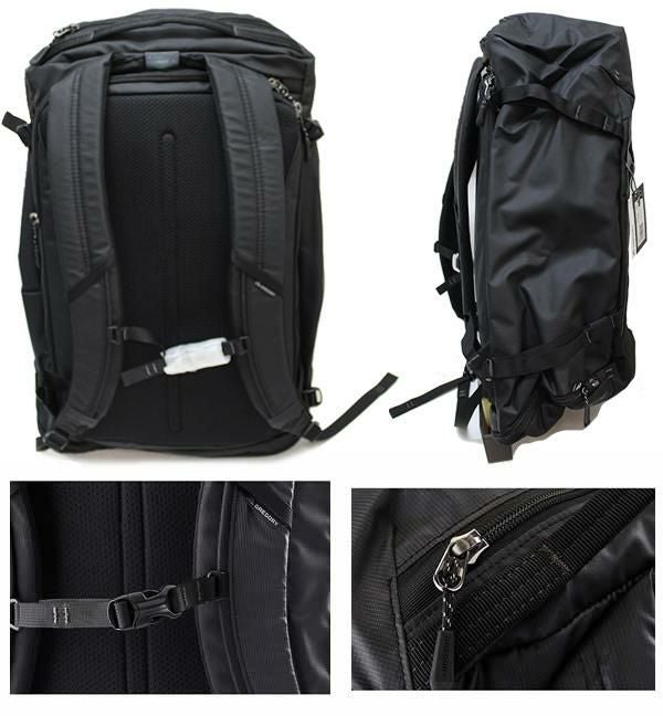 GREGORY COMPASS 40 ブラック グレゴリー リュック デイパック COMPASS 40 コンパス ユニバース