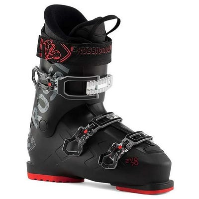 29cm】ロシニョール ROSSIGNOL スキーブーツ 24-25 EVO 70 ブラック 