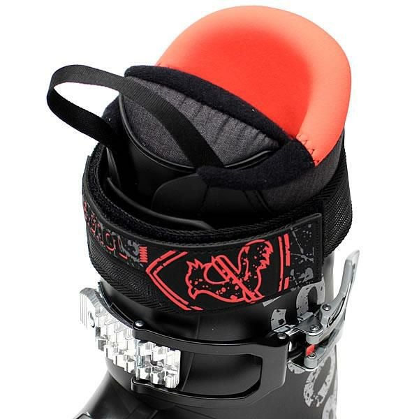 ROSSIGNOL(ロシニョール)EVO 70 27-27.5cm スキーブーツ ロシニョール スキーブーツ EVO 70 ブラック レッド（24-25 2025