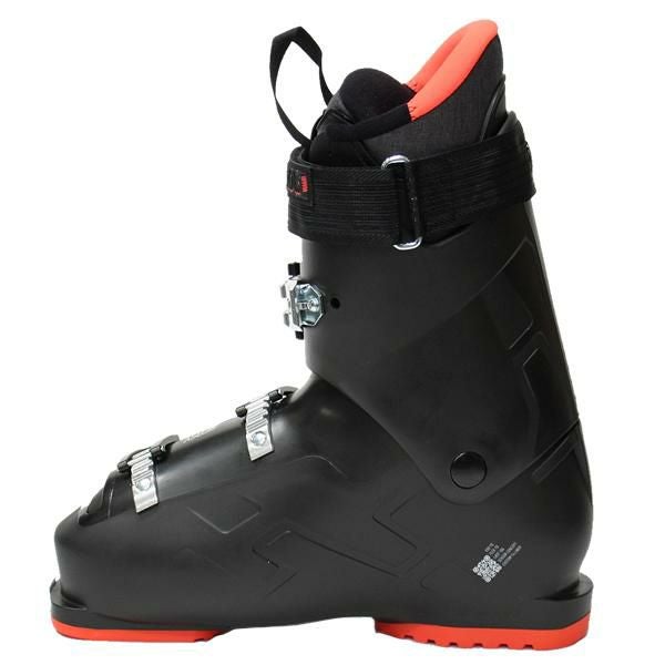 ロシニョール スキーブーツ EVO 70 ブラック レッド（24-25 2025