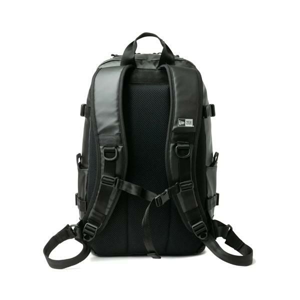 ニューエラ リュック NEWERA スマートパック 28L プリントロゴ TPU 