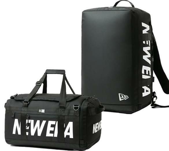 ニューエラ ゴルフ サブバッグ セルフスタンドケース ワードマークロゴ