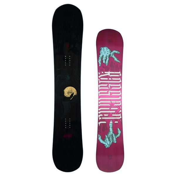 ロシニョール スノーボード EVADER イベイダー オールマウンテン（23