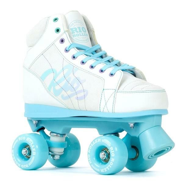 RIO ROLLER ローラースケート LUMINA Black-Grey ローラースケート通販