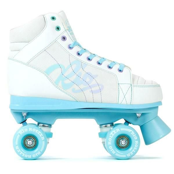 RIO ROLLER ローラースケート LUMINA Black-Grey ローラースケート通販