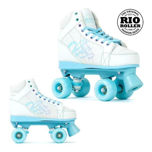 RIO ROLLER ローラースケート LUMINA Black-Grey ローラースケート通販