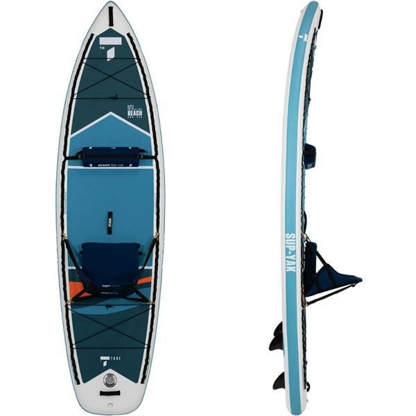 サップ スタンドアップパドル インフレータブル 空気式 TAHE タヘ 10'6