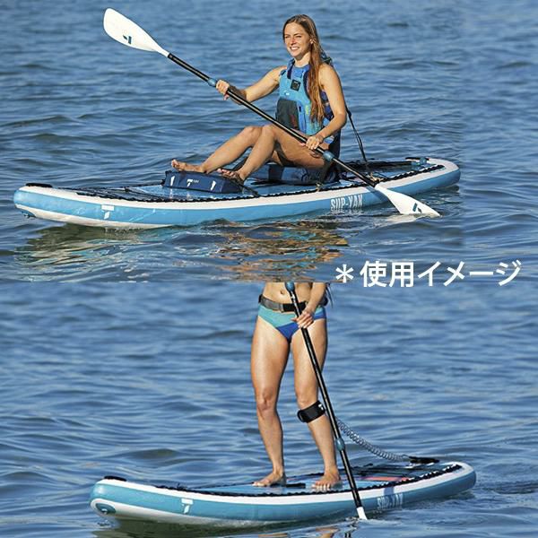 サップ スタンドアップパドル インフレータブル 空気式 TAHE タヘ 10