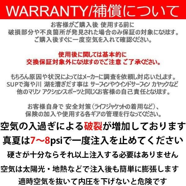 サップ スタンドアップパドル インフレータブル 空気式 TAHE タヘ 10