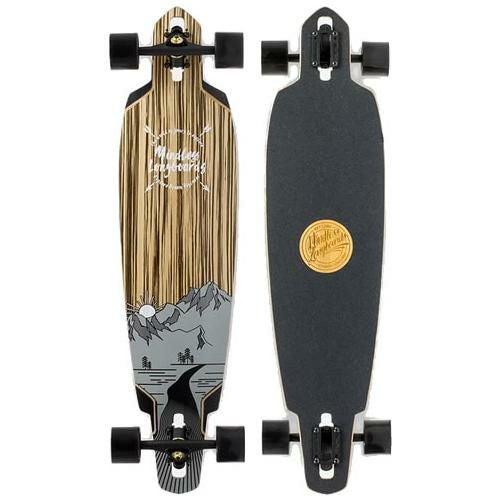 ロングスケートボード MINDLESS LONGBOARDS マインドレス CORE DANCER