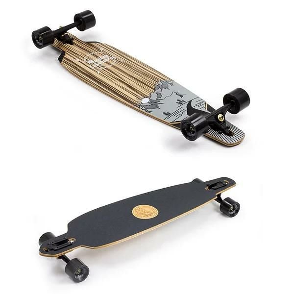 ロングスケートボード MINDLESS LONGBOARDS マインドレス LAKOTA DT IV