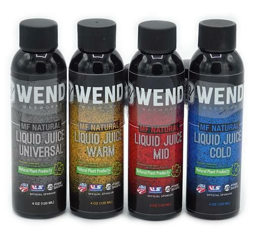 WENDWAX ウェンドワックス 液体ワックス MF Natural LIQUID JUICE