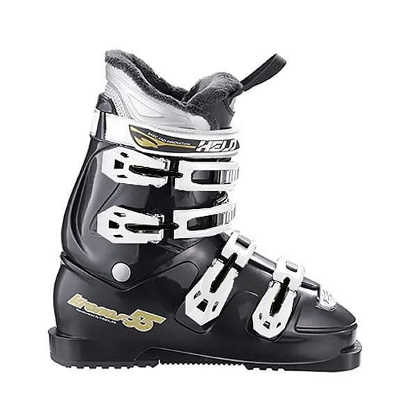 23cmのみ・ヘルト スキーブーツ 2023 KRONOS-55 ブラック×ホワイト（22